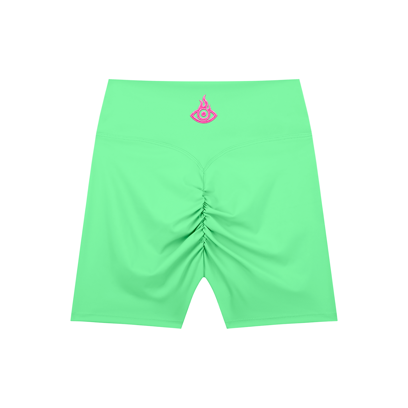 F.I.T.E High-Waisted Blend Biker Shorts