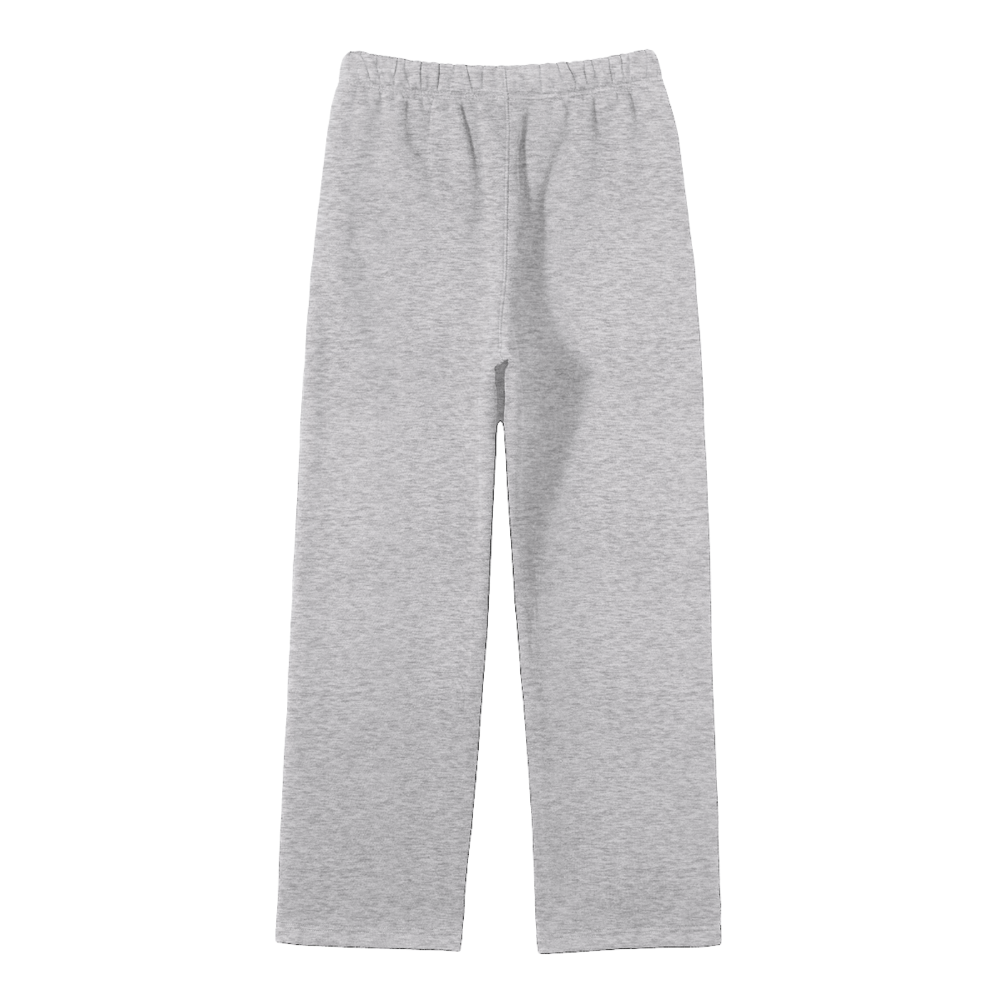 F.I.T.E Solid Color Fleece Straight Leg Pants
