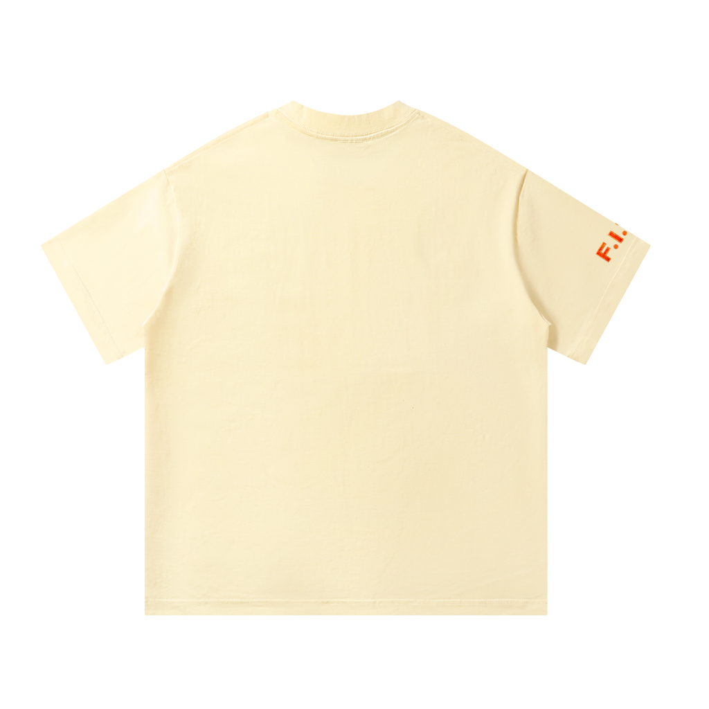 F.I.T.E. Unisex Oversized T-Shirt