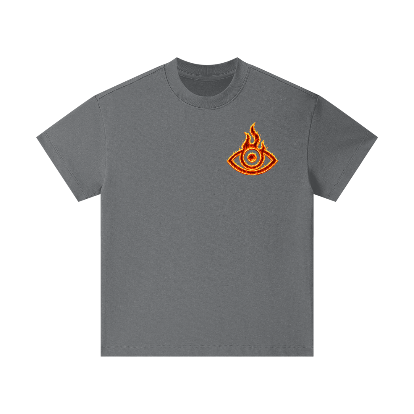 F.I.T.E Pure Cotton Essential Kids T-Shirt