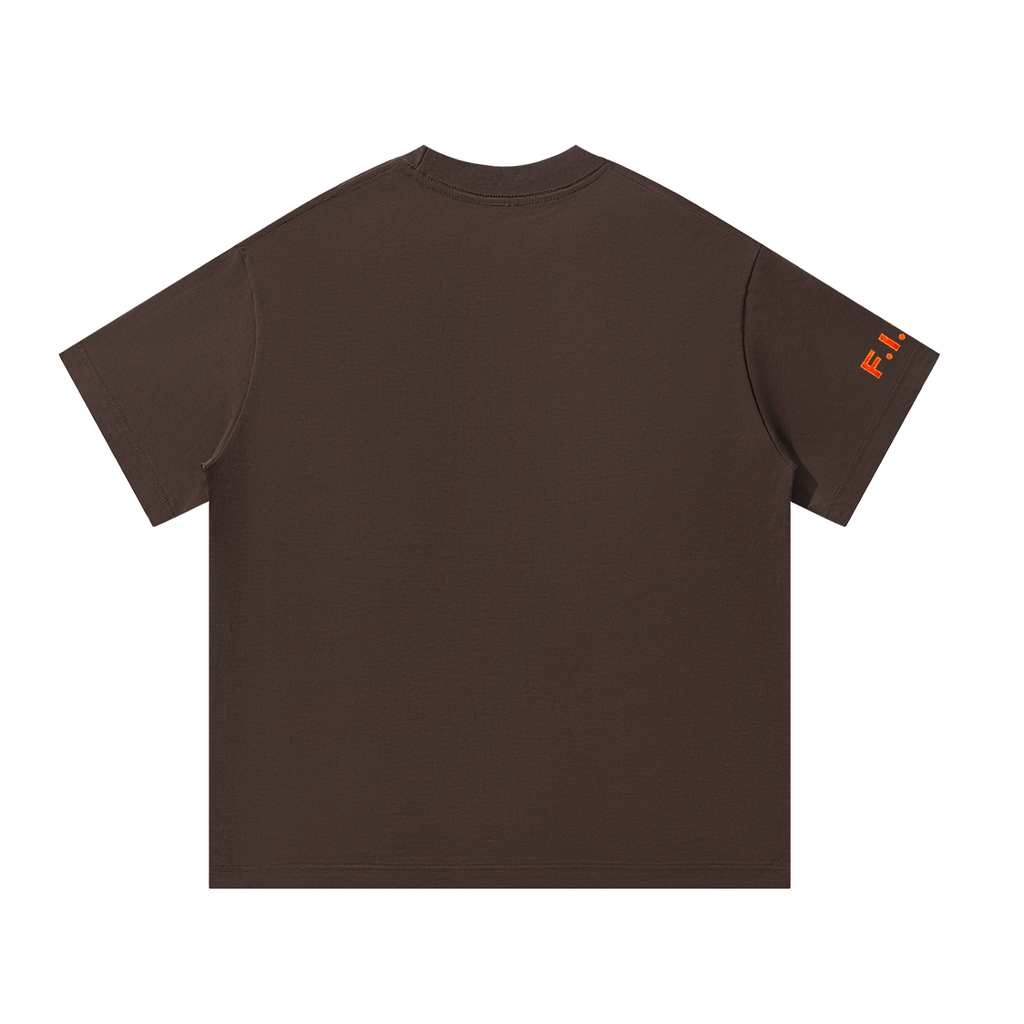F.I.T.E. Unisex Oversized T-Shirt