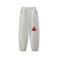 F.I.T.E Essential Kids' Fleece Jogged Sweatpants