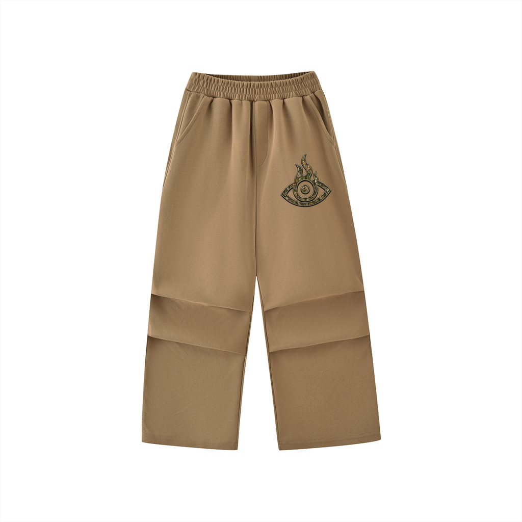 F.I.T.E Essential Kids' Straight-Leg Sweatpants