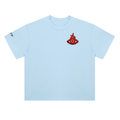 F.I.T.E Heavyweight Drop Shoulder Cotton T-Shirt
