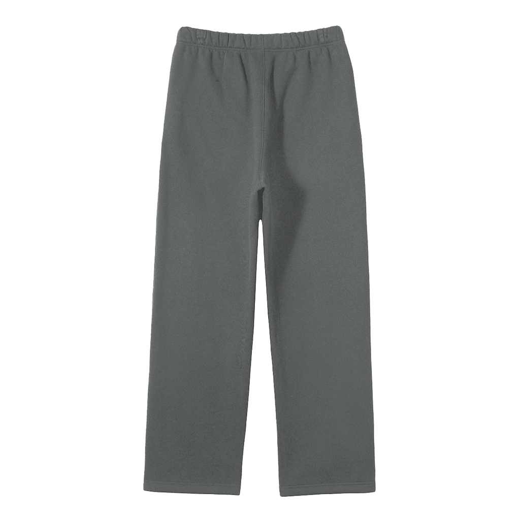 F.I.T.E Solid Color Fleece Straight Leg Pants