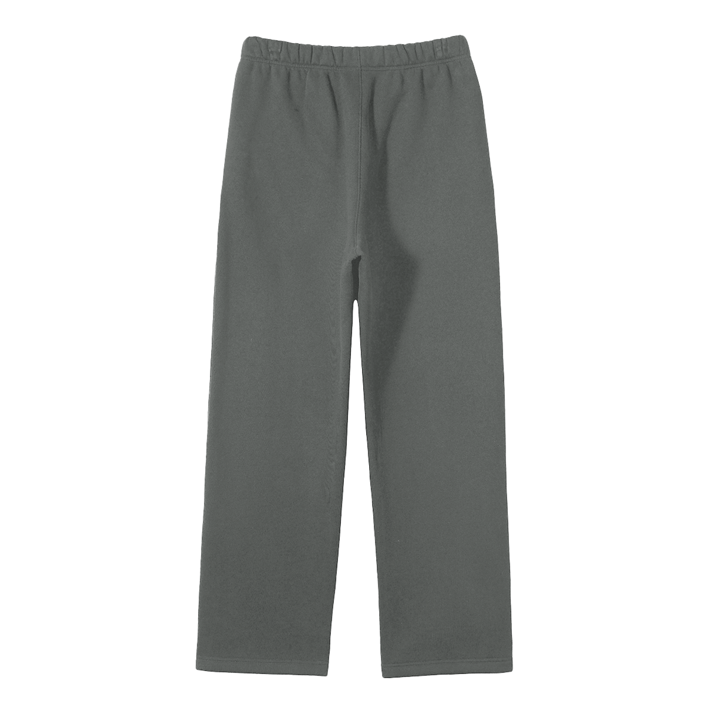 F.I.T.E Solid Color Fleece Straight Leg Pants