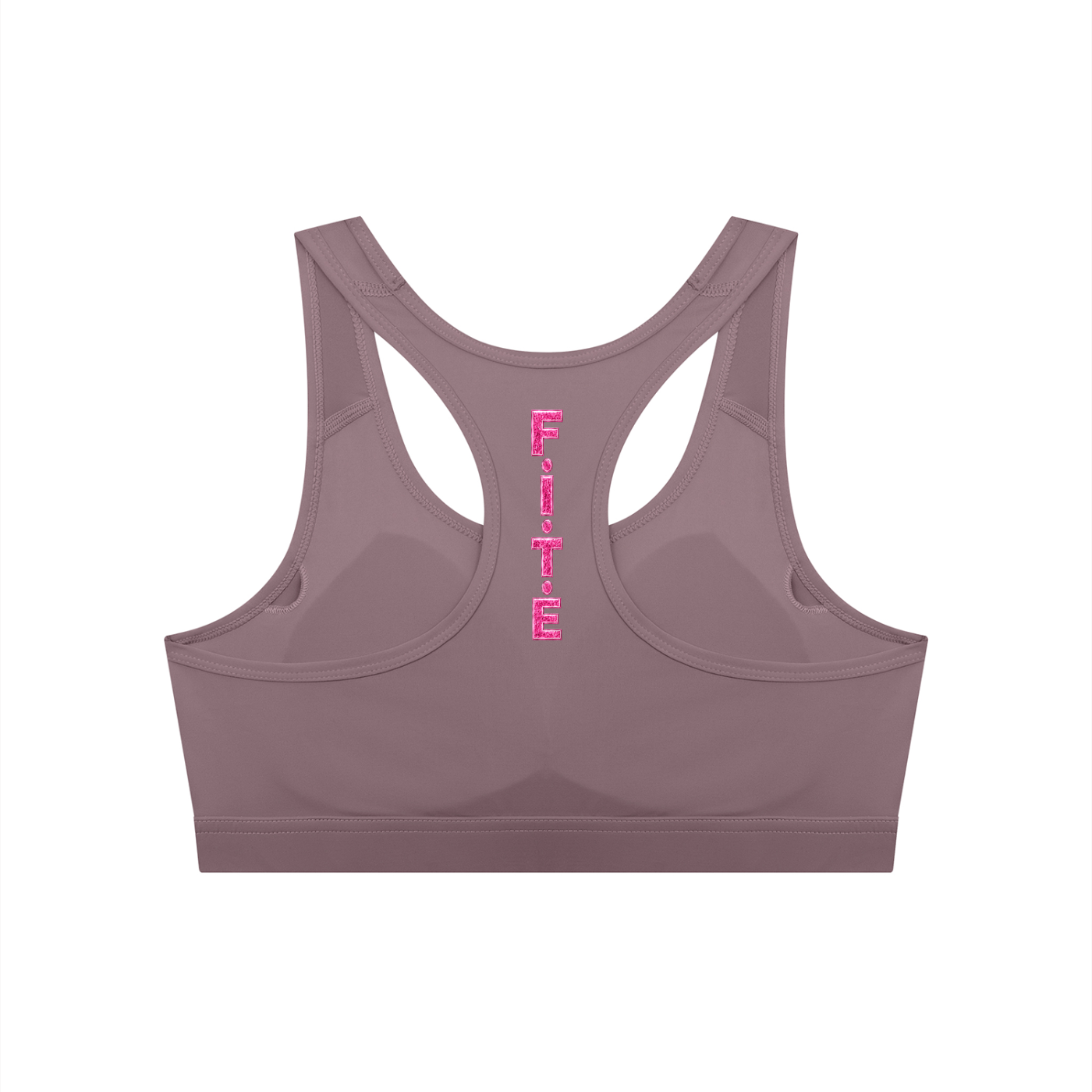 F.I.T.E Women's Cropped Sports Bra