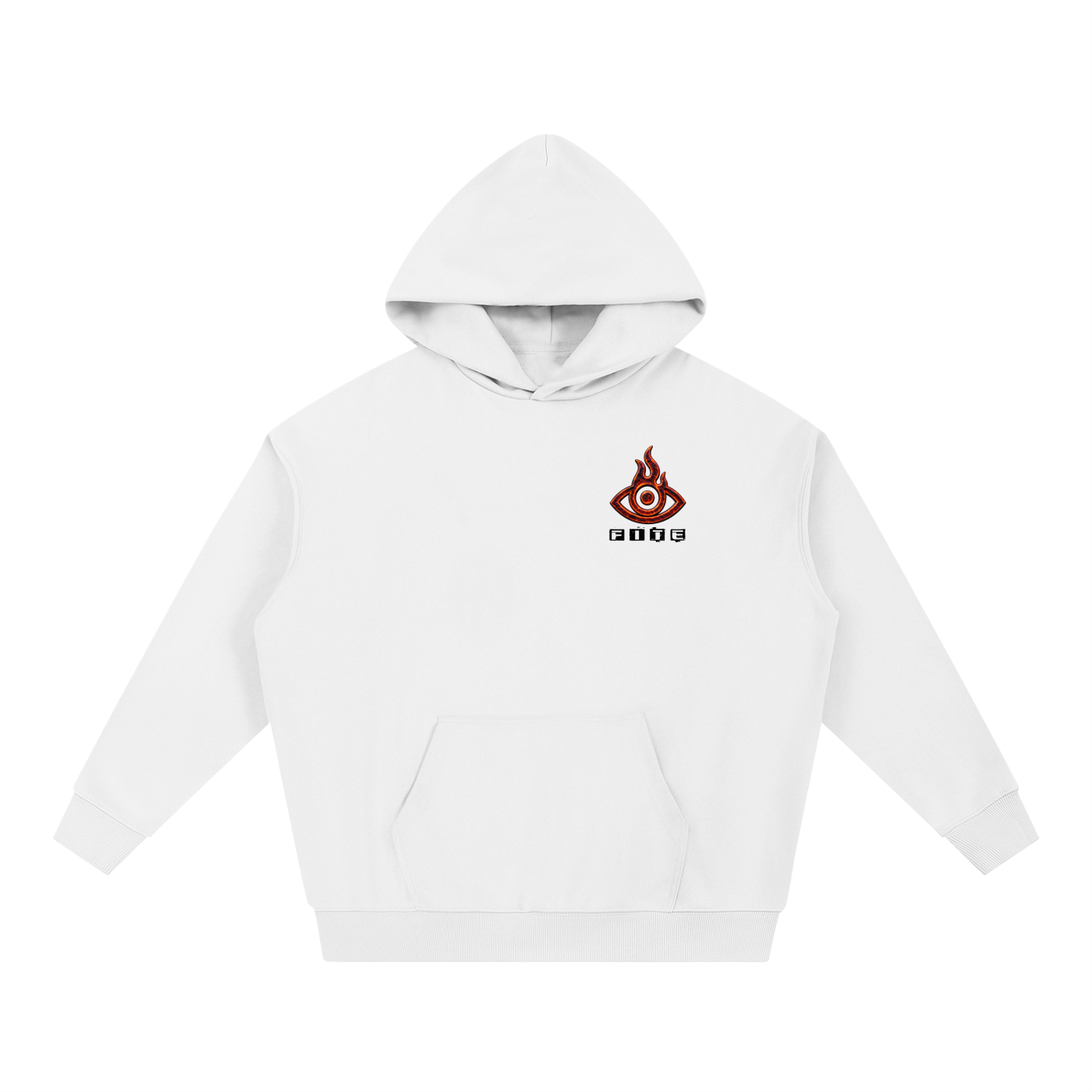 F.I.T.E Essential Heavyweight Hoodie
