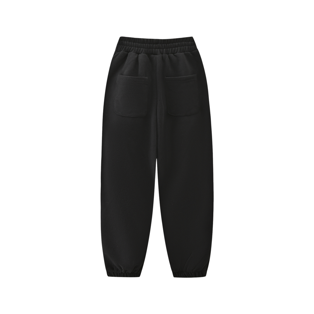 F.I.T.E Essential Kids' Fleece Jogged Sweatpants