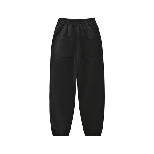 F.I.T.E Essential Kids' Fleece Jogged Sweatpants