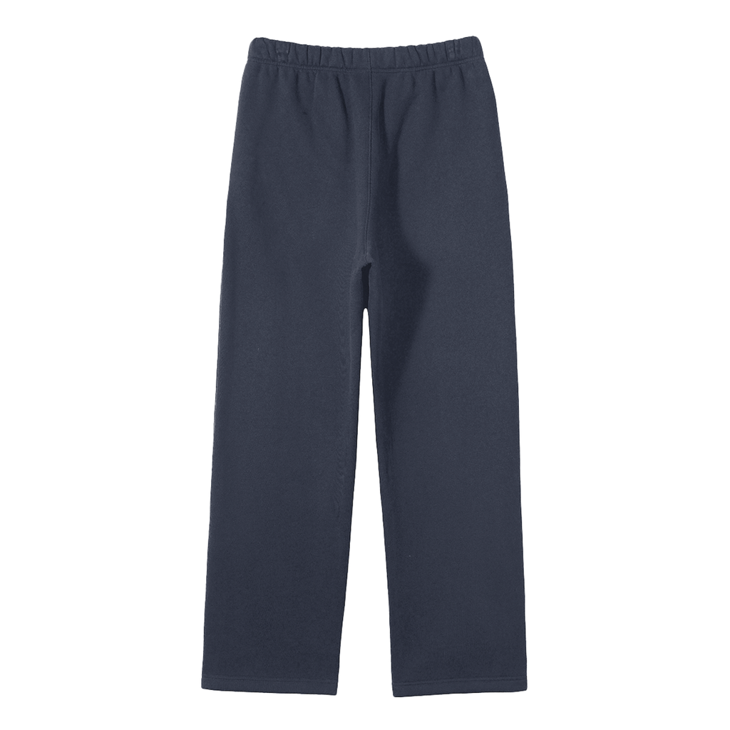 F.I.T.E Solid Color Fleece Straight Leg Pants