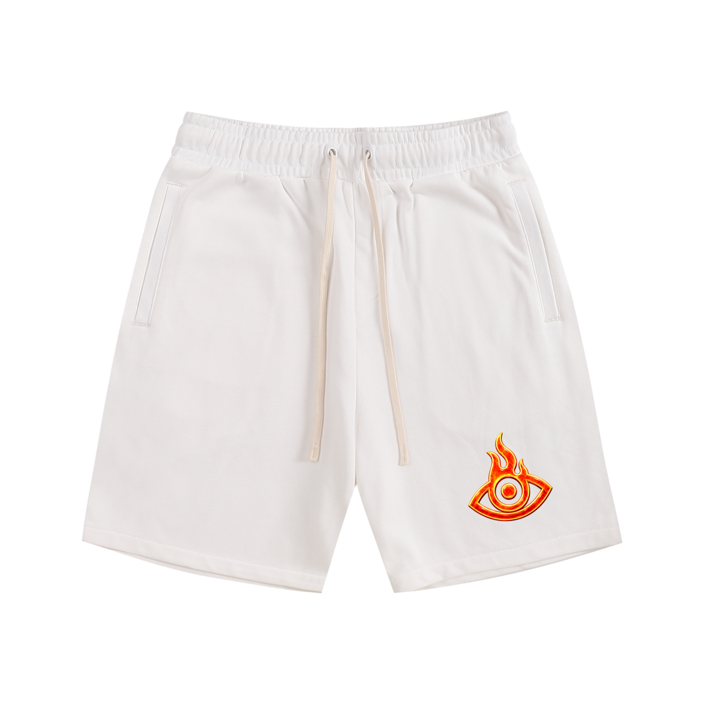 F.I.T.E Essential Cotton Shorts