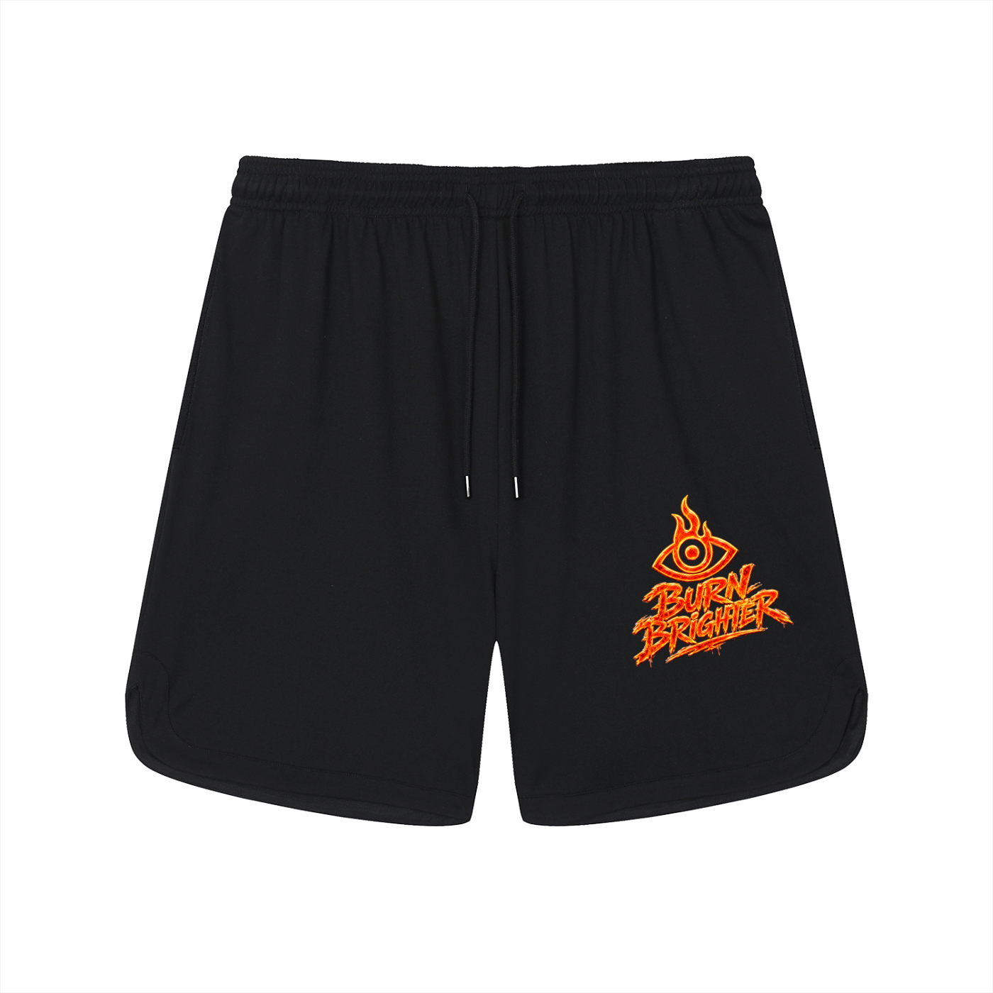 F.I.T.E Mesh-Lined Quick-Dry Performance Shorts