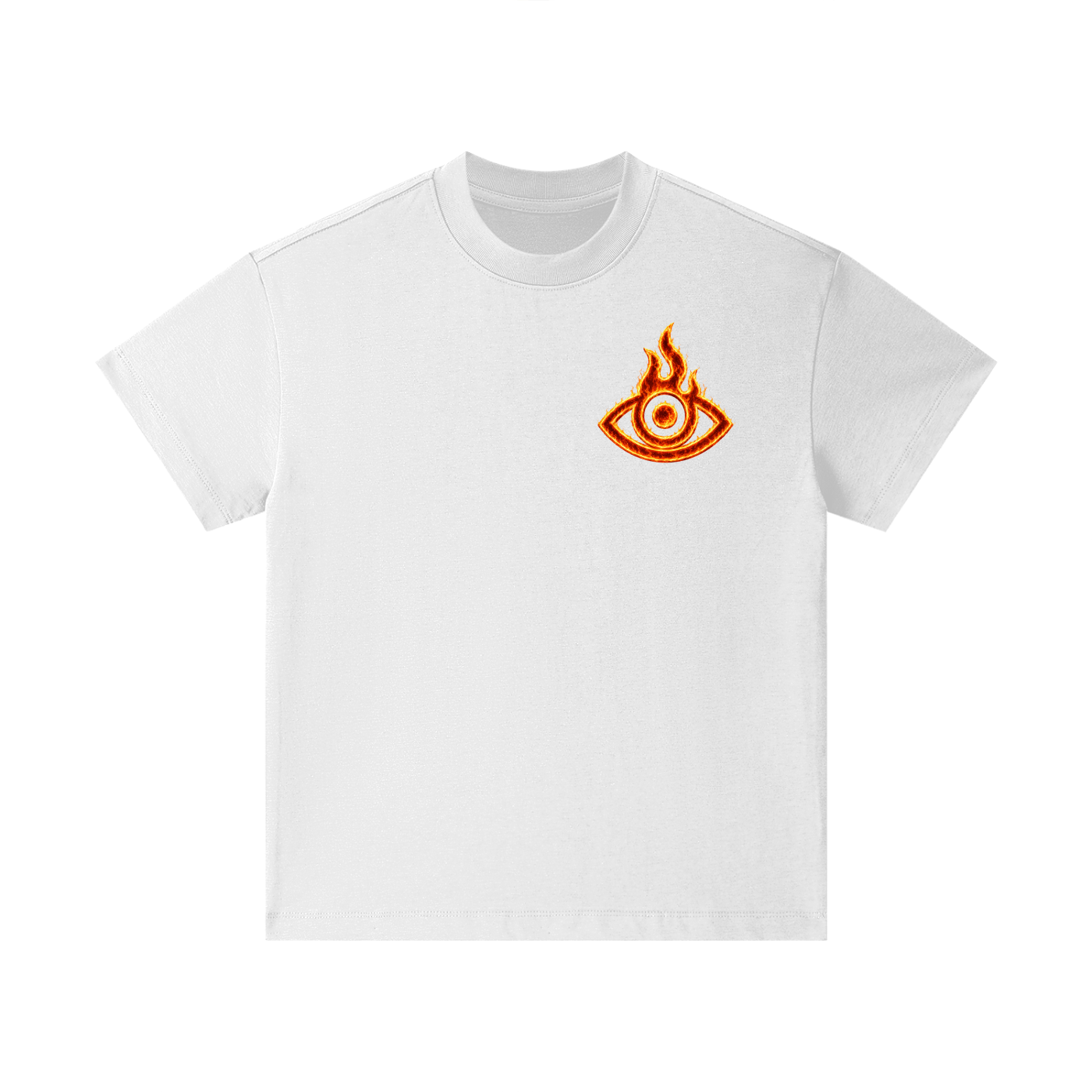 F.I.T.E Pure Cotton Essential Kids T-Shirt