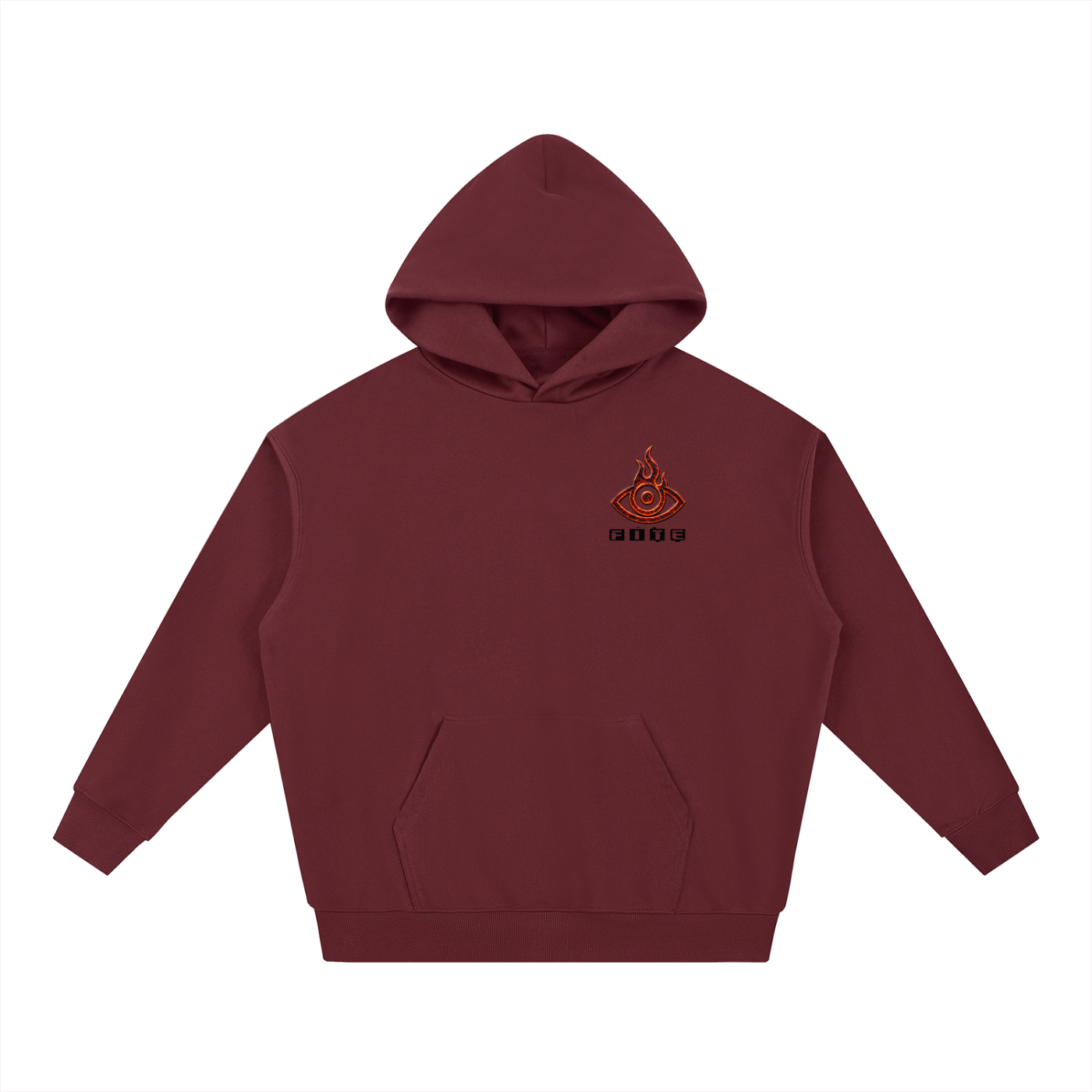 F.I.T.E Essential Heavyweight Hoodie