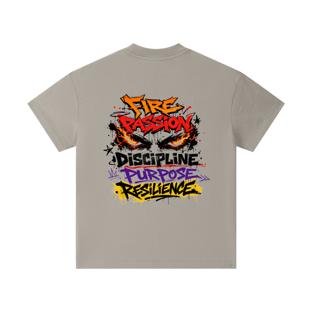F.I.T.E Pure Cotton Essential Kids T-Shirt