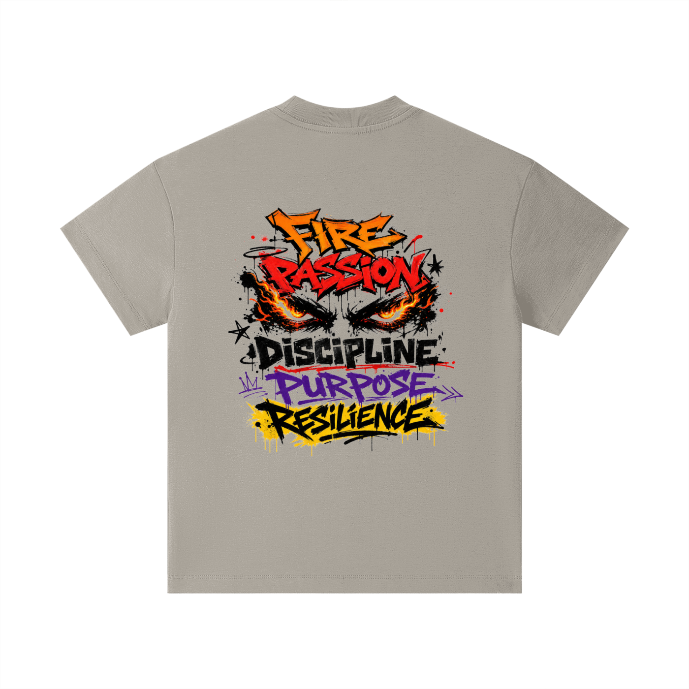 F.I.T.E Pure Cotton Essential Kids T-Shirt