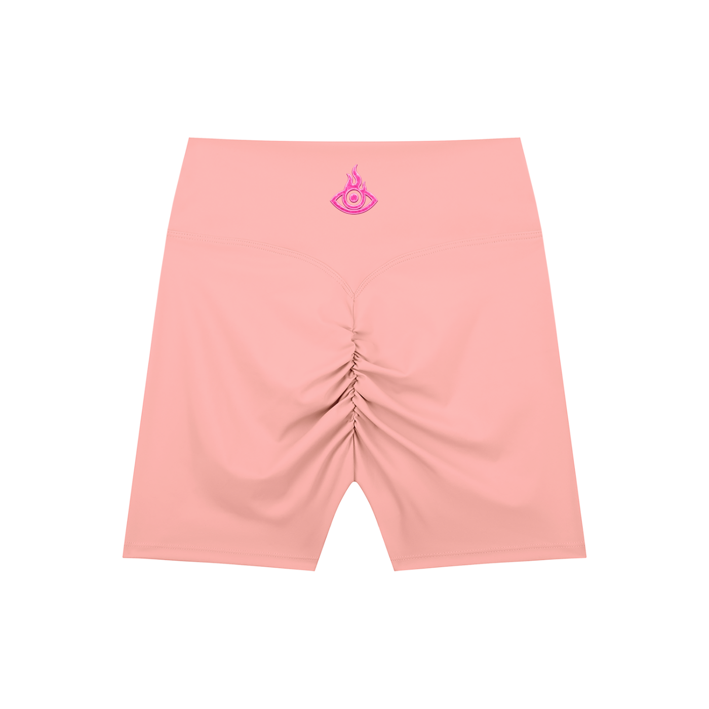 F.I.T.E High-Waisted Blend Biker Shorts
