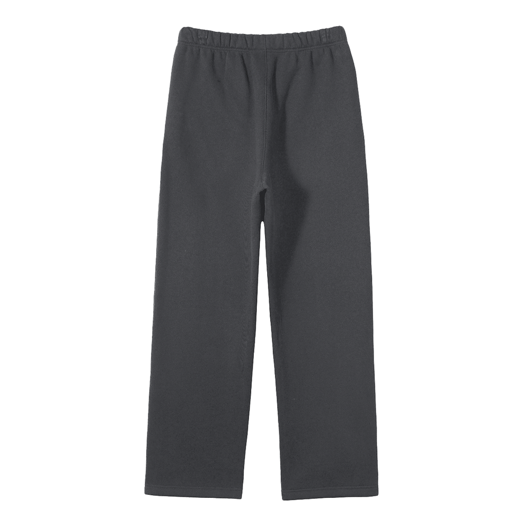F.I.T.E Solid Color Fleece Straight Leg Pants