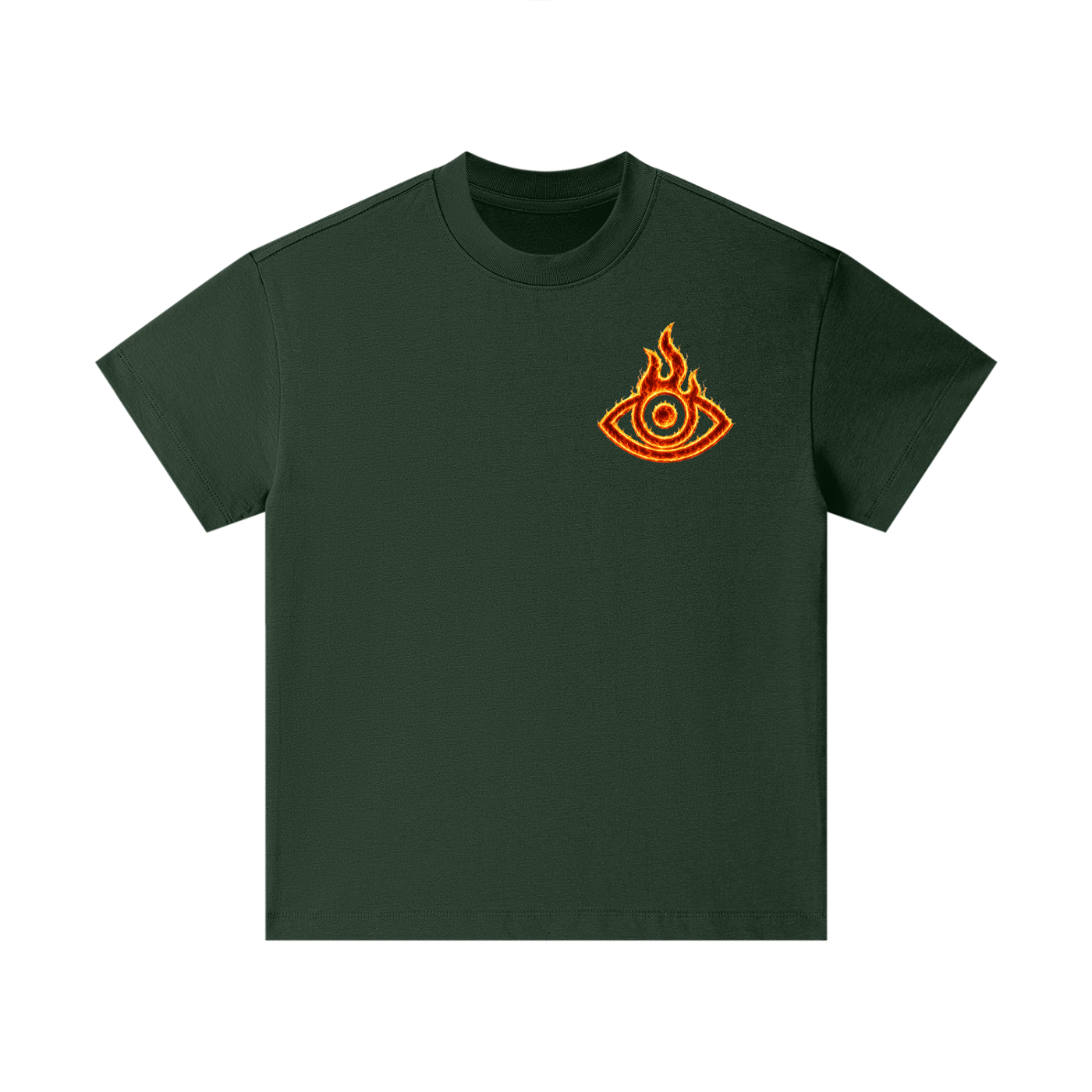 F.I.T.E Pure Cotton Essential Kids T-Shirt