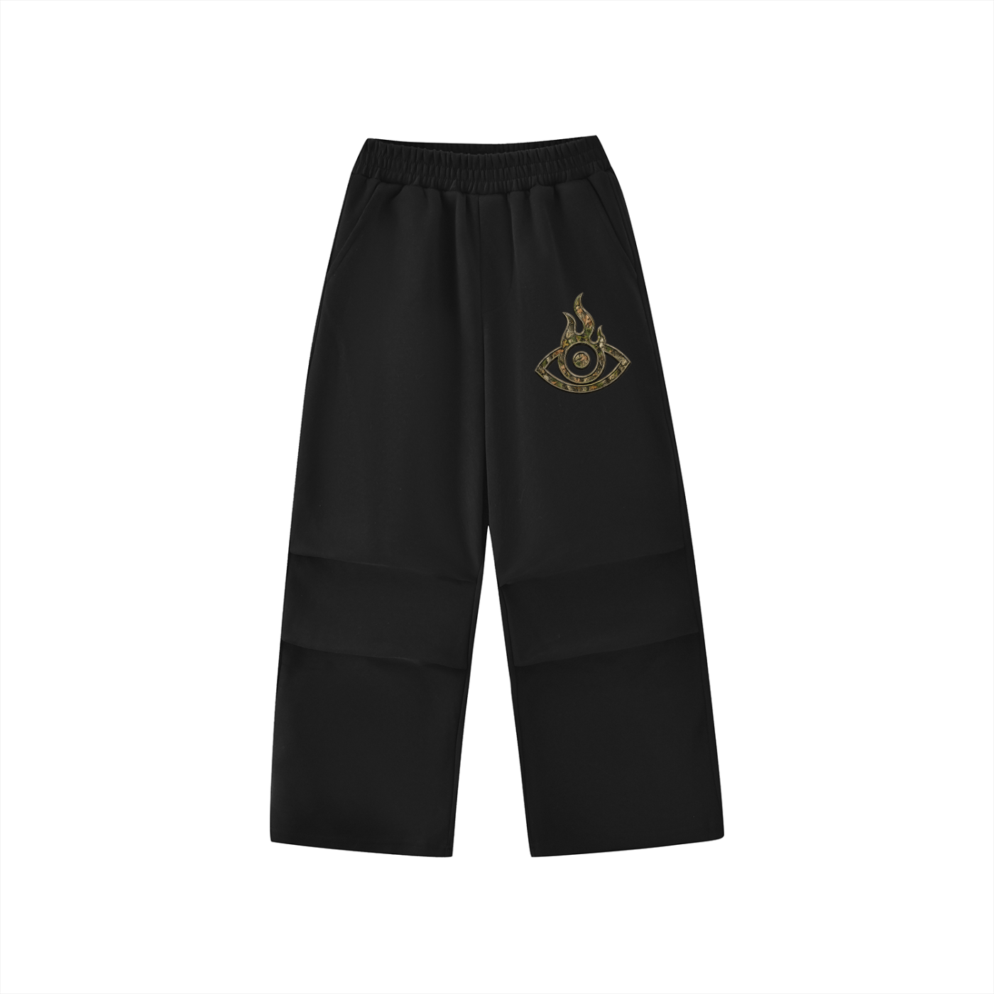 F.I.T.E Essential Kids' Straight-Leg Sweatpants