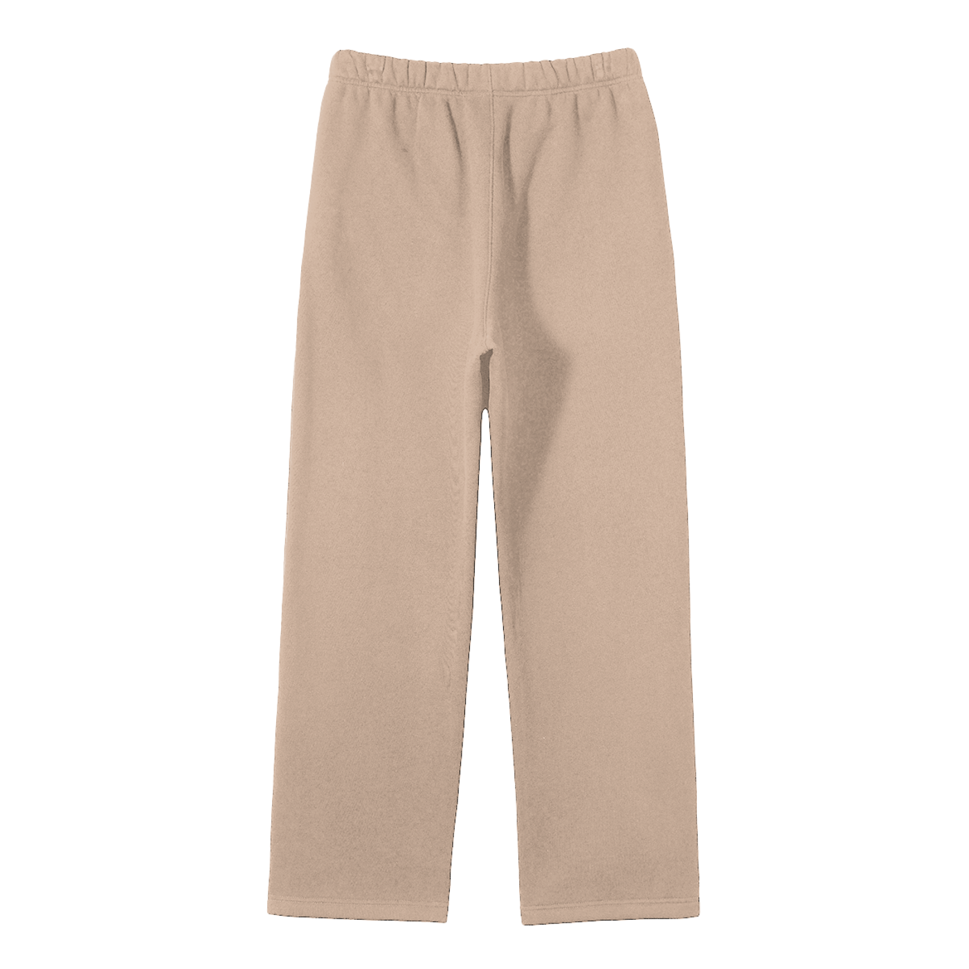 F.I.T.E Solid Color Fleece Straight Leg Pants