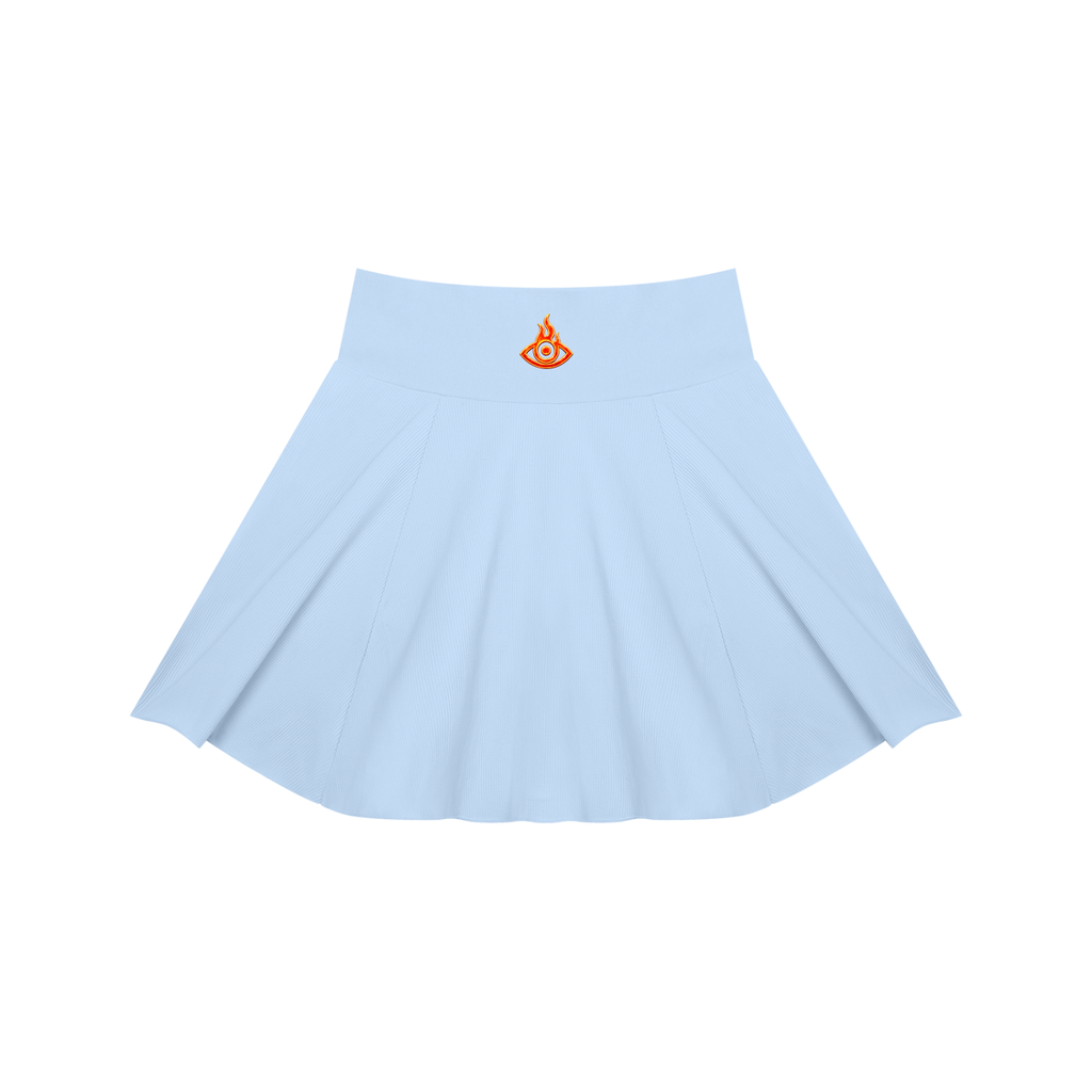 F.I.T.E Women's Pleated A-Line Tennis Skirt