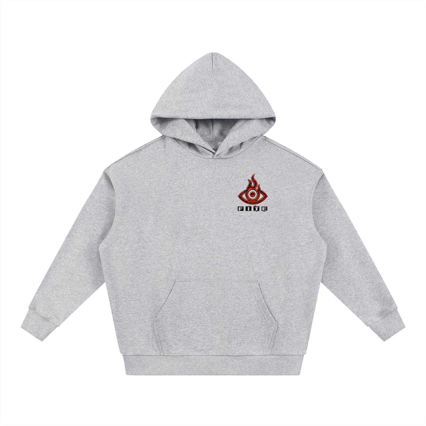F.I.T.E Essential Heavyweight Hoodie