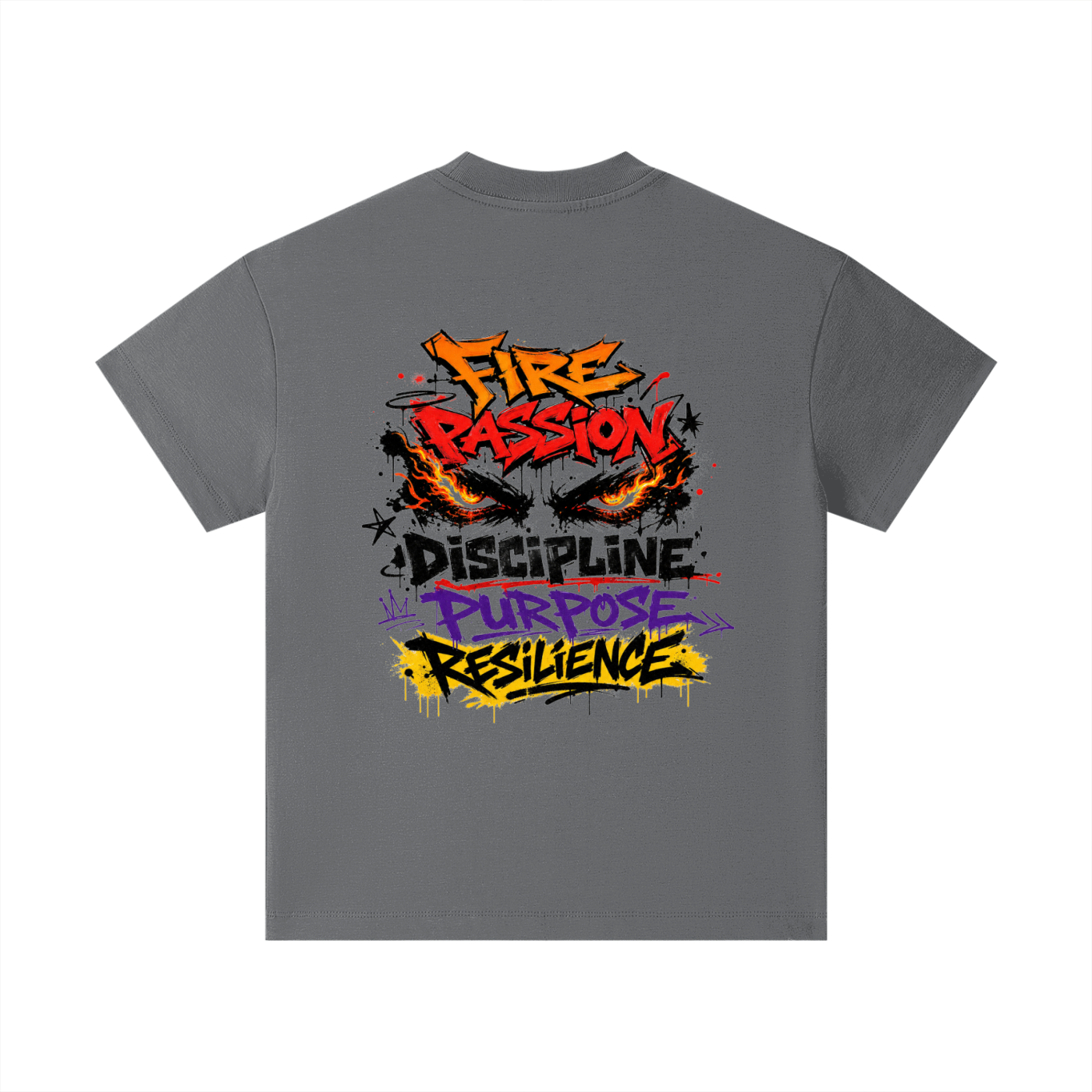 F.I.T.E Pure Cotton Essential Kids T-Shirt