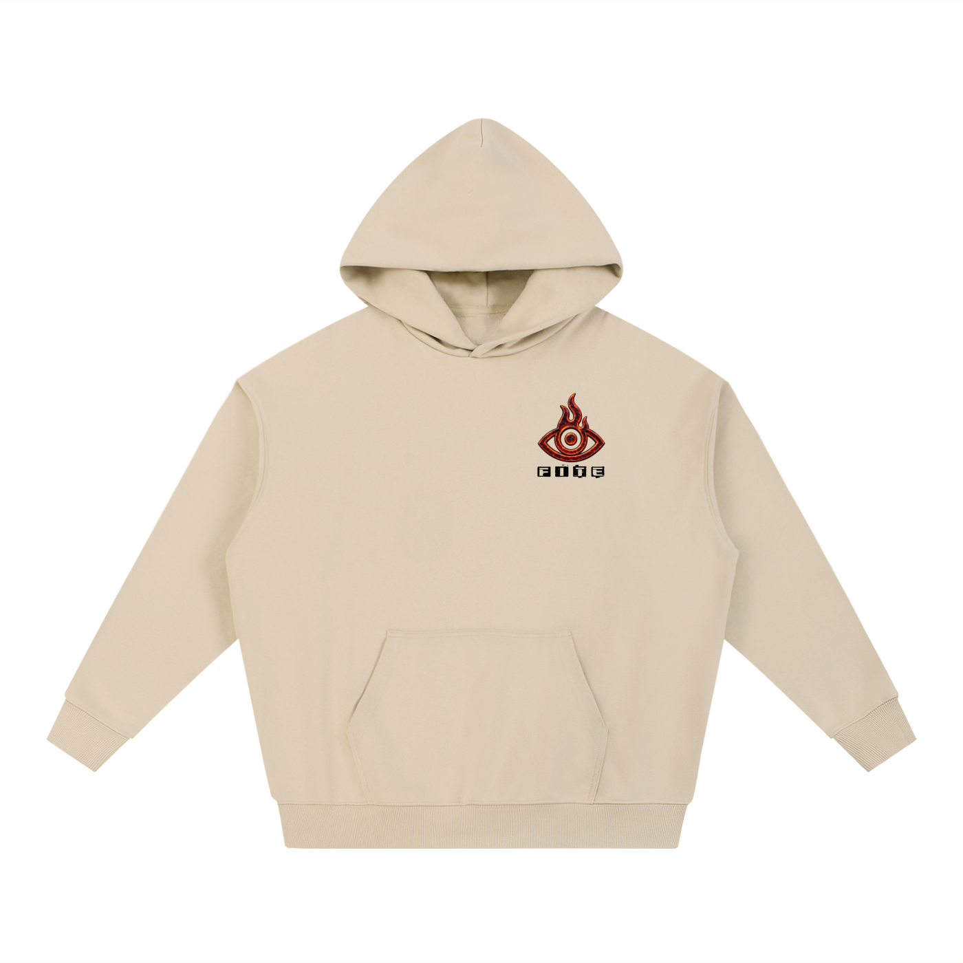 F.I.T.E Essential Heavyweight Hoodie
