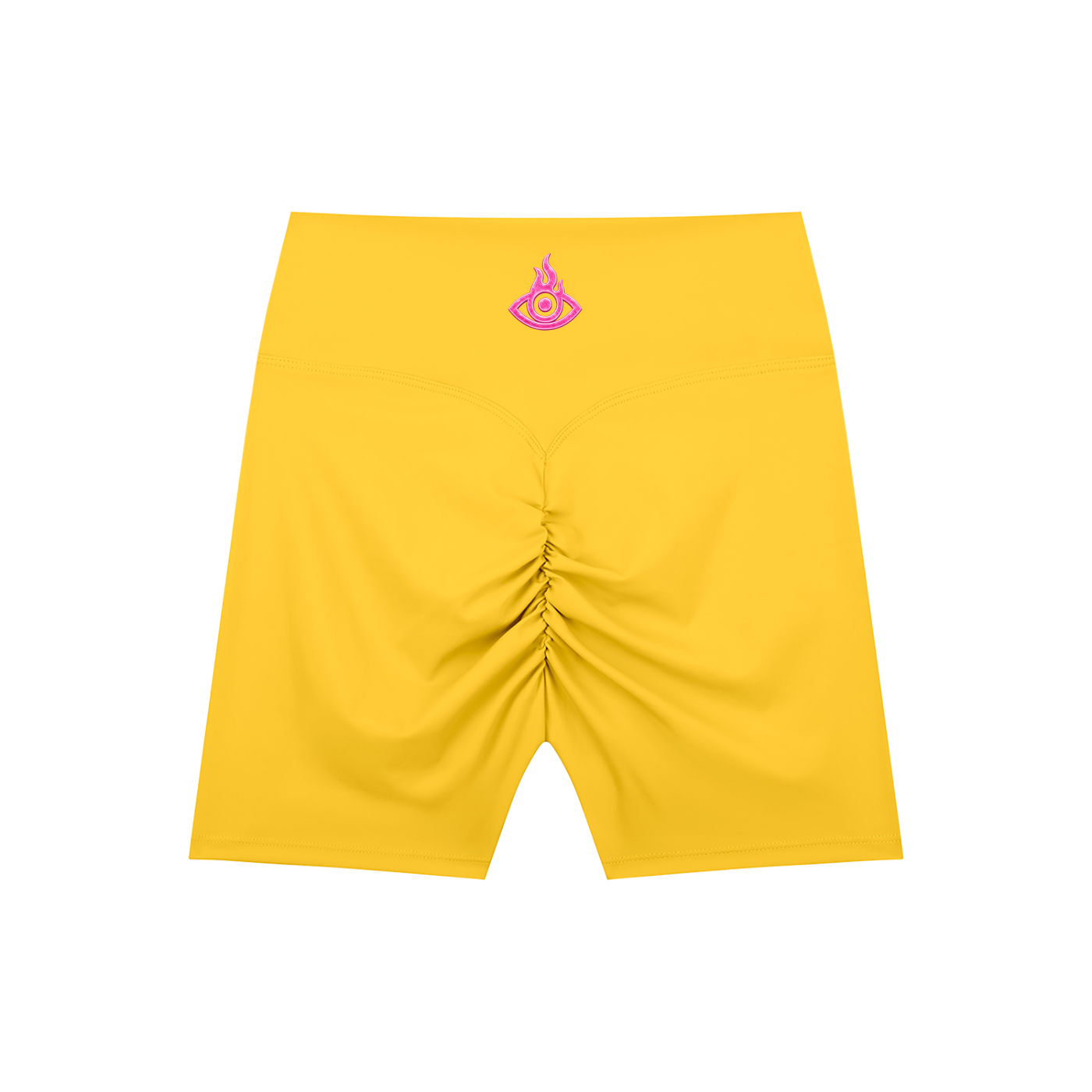 F.I.T.E High-Waisted Blend Biker Shorts