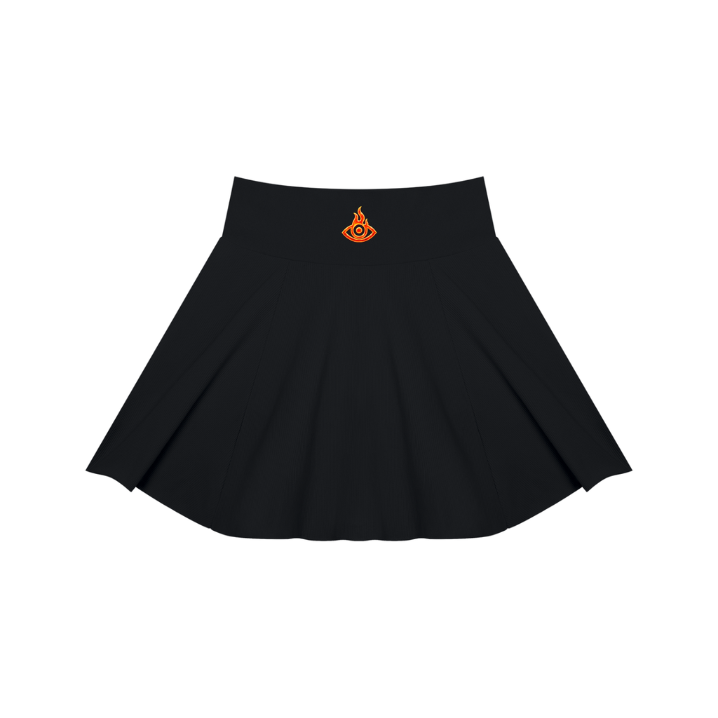 F.I.T.E Women's Pleated A-Line Tennis Skirt