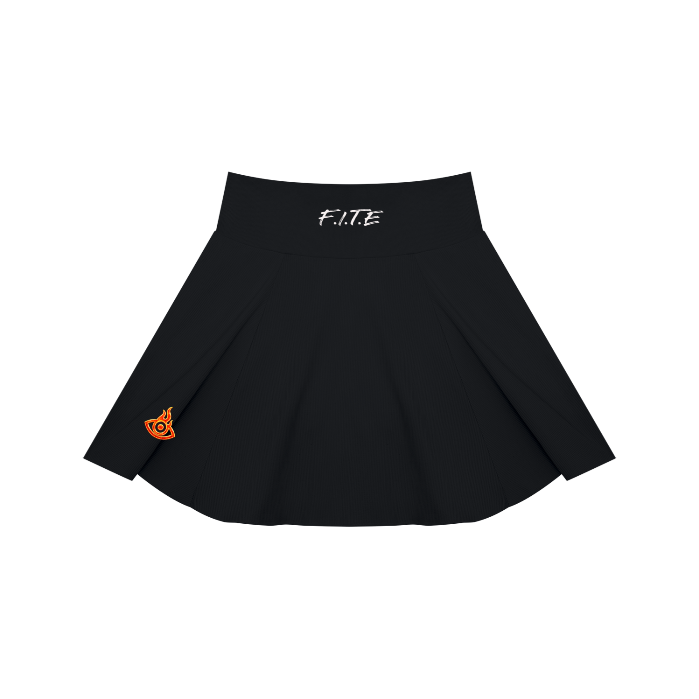 F.I.T.E Women's Pleated A-Line Tennis Skirt