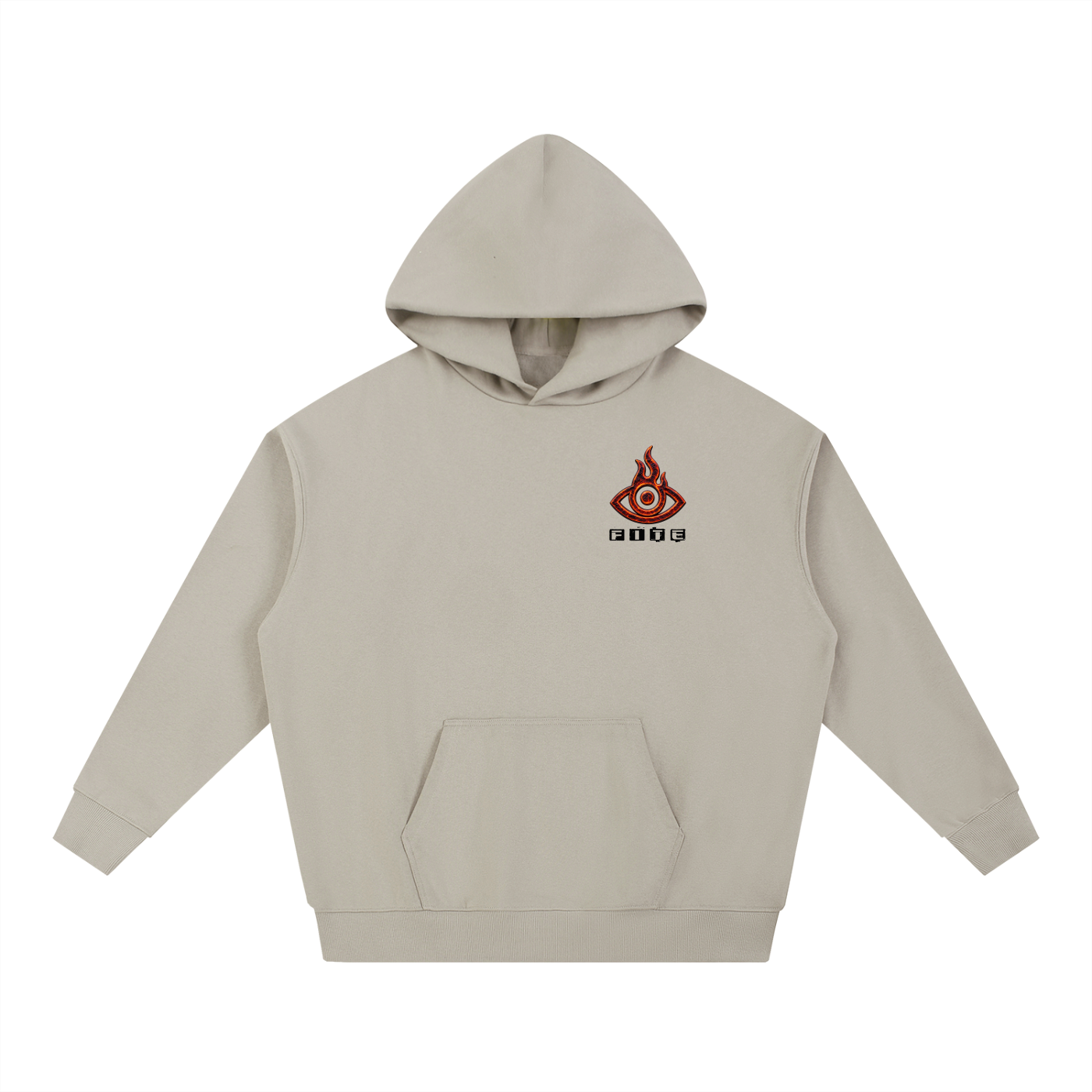 F.I.T.E Essential Heavyweight Hoodie