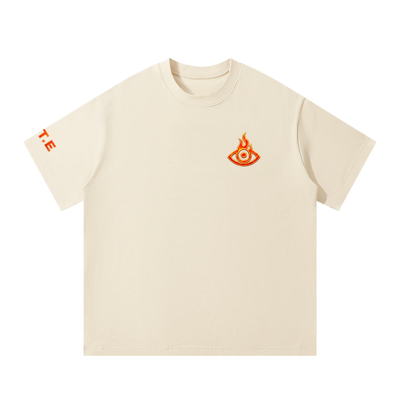 F.I.T.E. Unisex Oversized T-Shirt