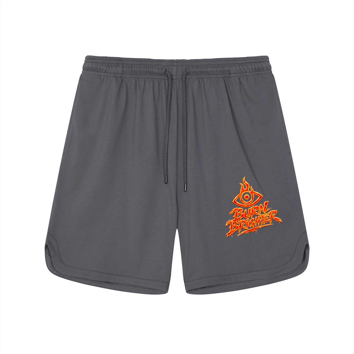 F.I.T.E Mesh-Lined Quick-Dry Performance Shorts