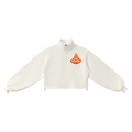 F.I.T.E Women’s Mock-Neck Quarter-Zip Sweatshirt