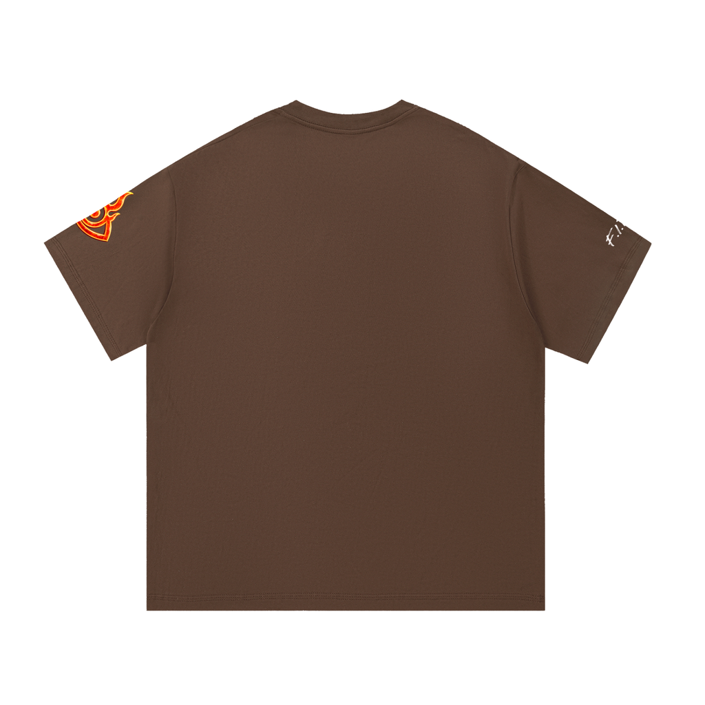 F.I.T.E Essential Cotton T-Shirt