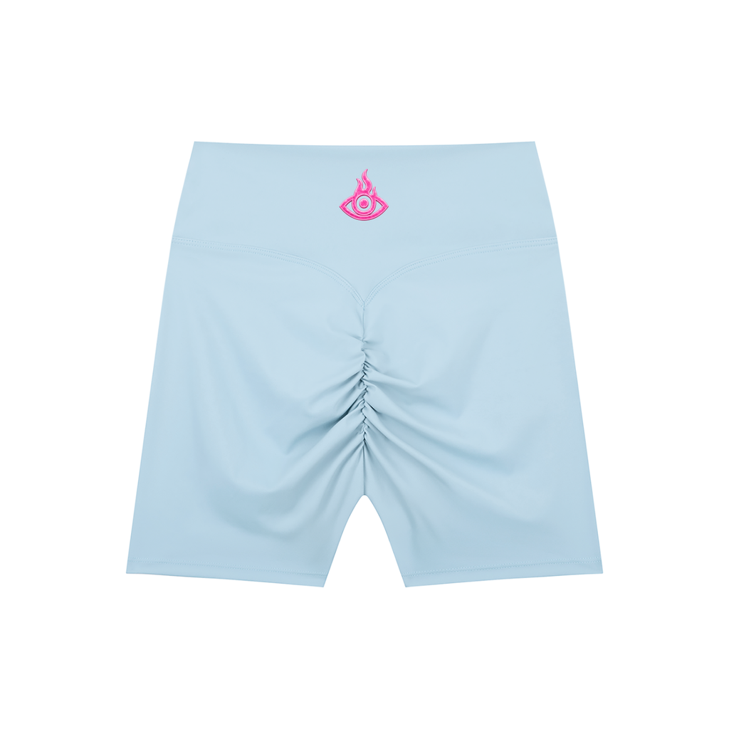 F.I.T.E High-Waisted Blend Biker Shorts