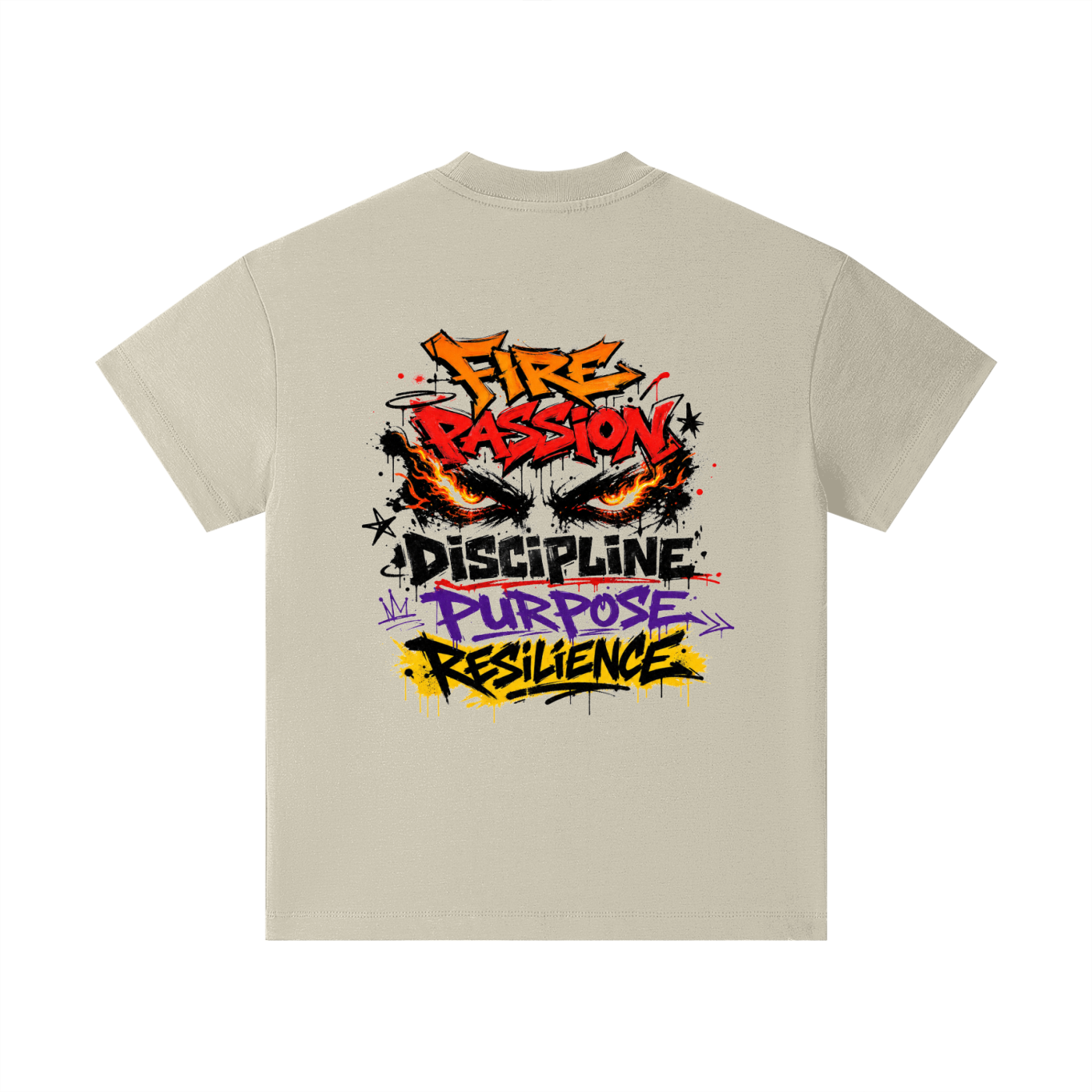 F.I.T.E Pure Cotton Essential Kids T-Shirt