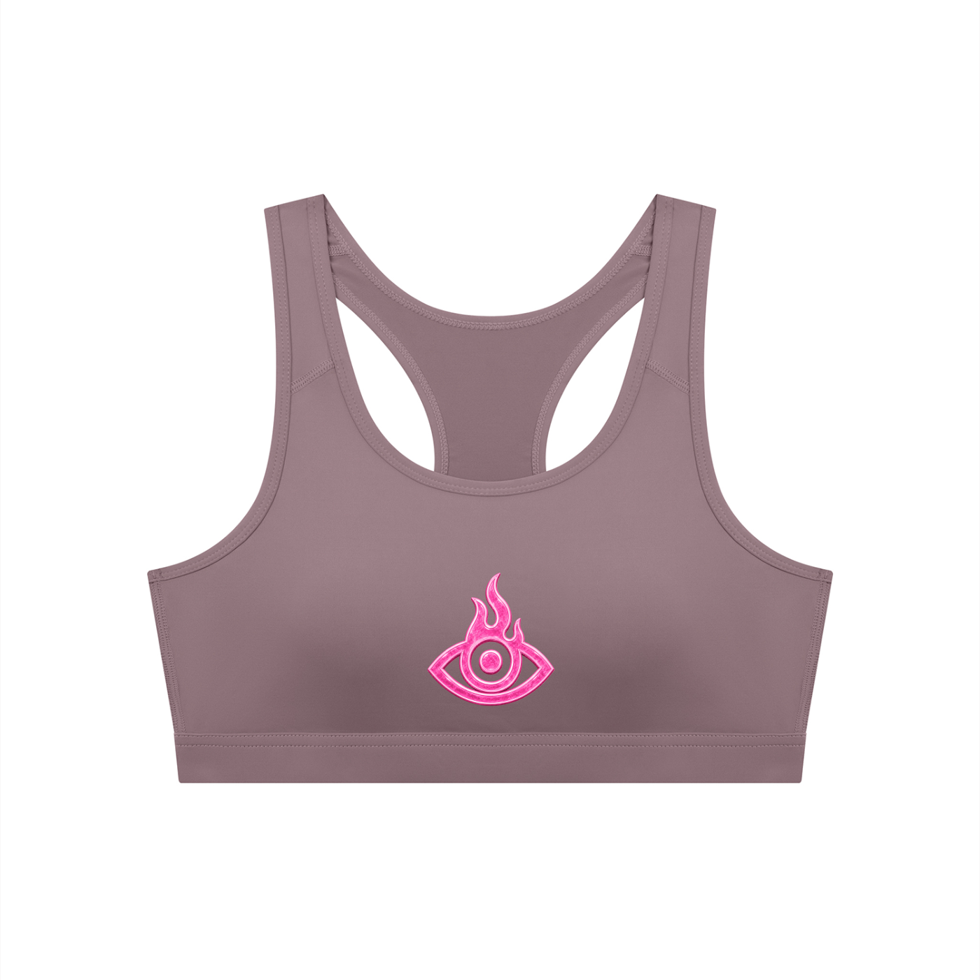 F.I.T.E Women's Cropped Sports Bra
