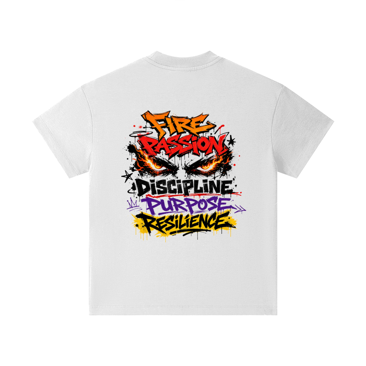 F.I.T.E Pure Cotton Essential Kids T-Shirt