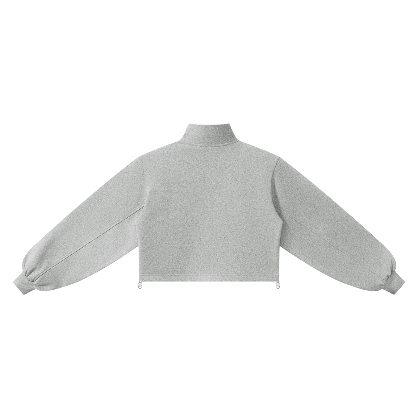 F.I.T.E Women’s Mock-Neck Quarter-Zip Sweatshirt