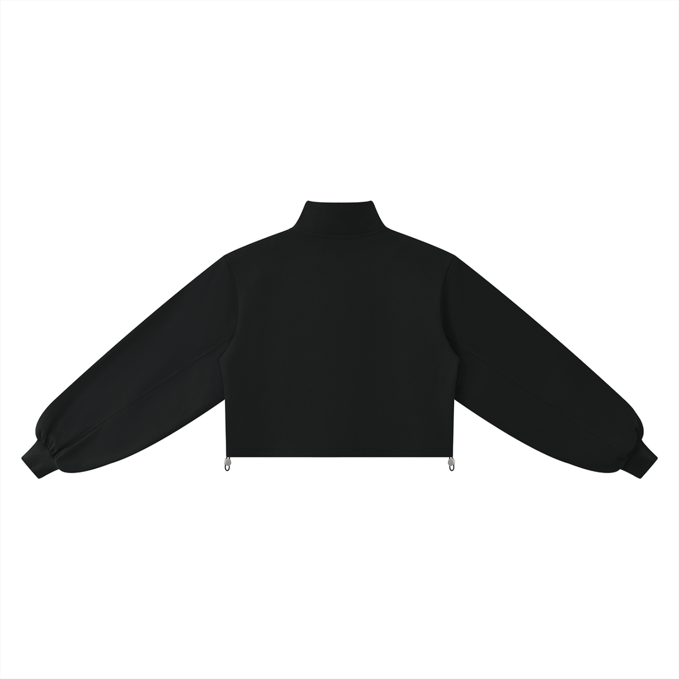 F.I.T.E Women’s Mock-Neck Quarter-Zip Sweatshirt