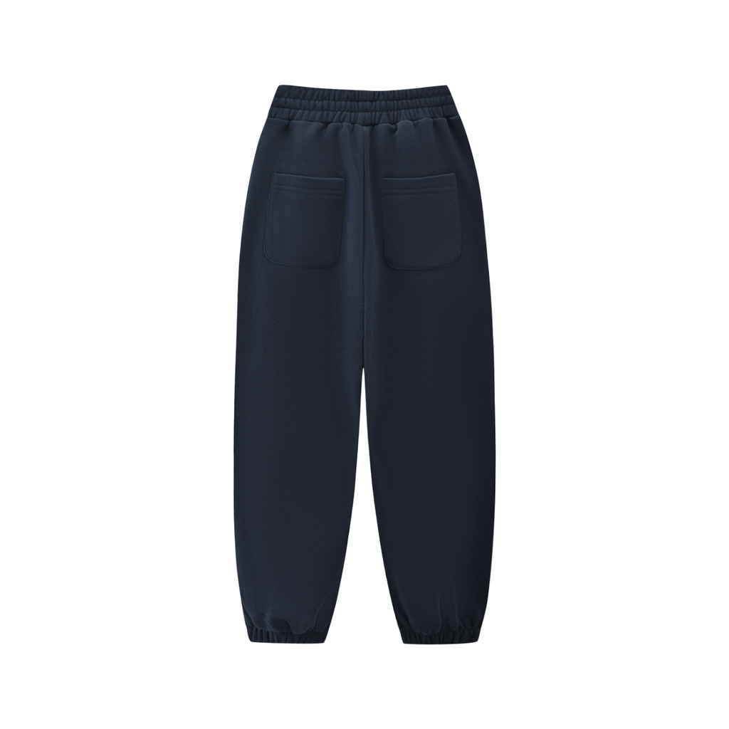 F.I.T.E Essential Kids' Fleece Jogged Sweatpants