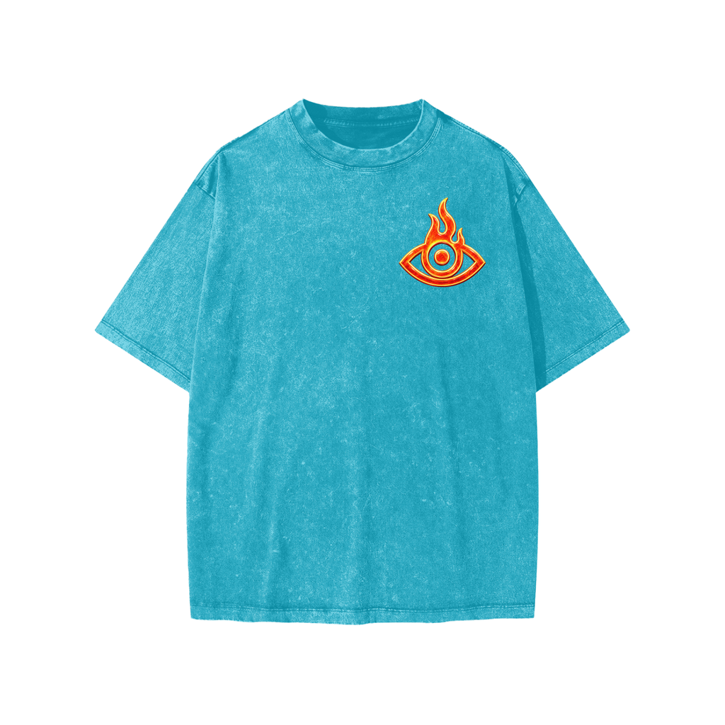 F.I.T.E Snow Washed Kids' T-Shirt