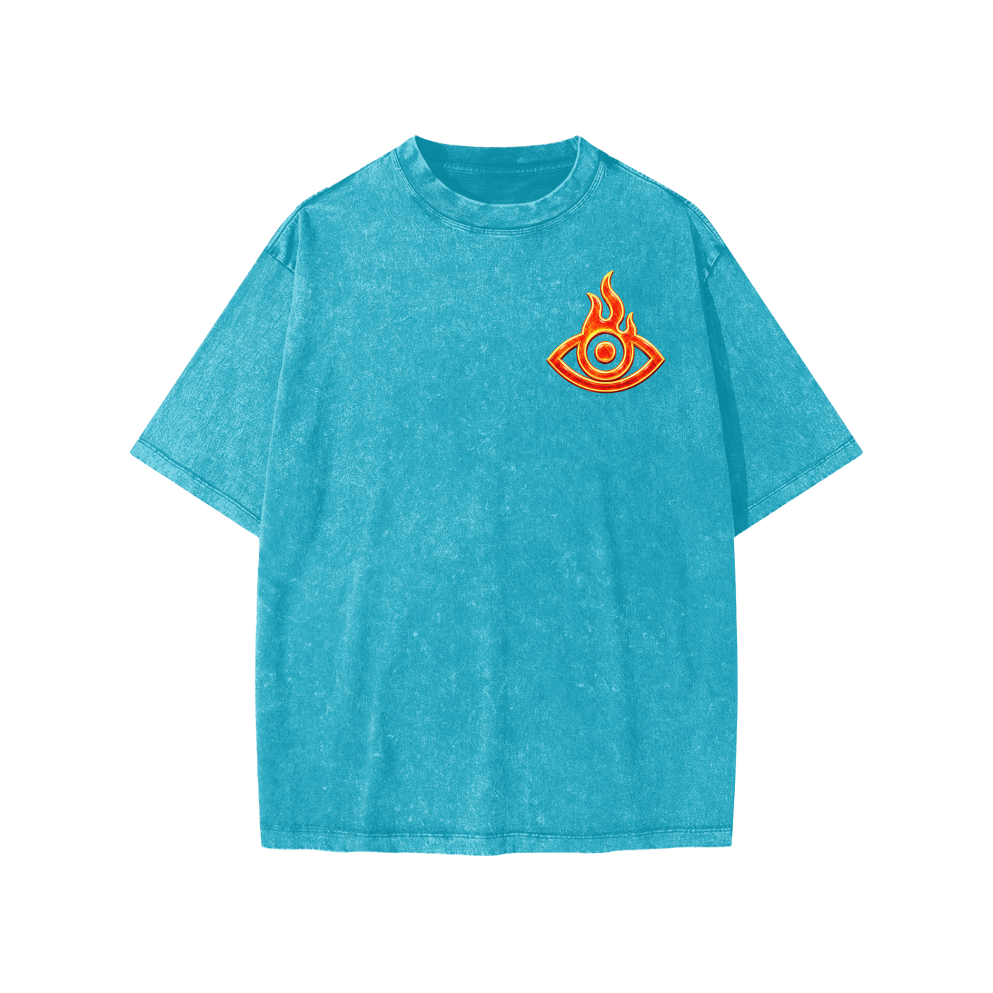F.I.T.E Snow Washed Kids' T-Shirt