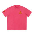 F.I.T.E Heavyweight Vintage Washed Frayed T-Shirt