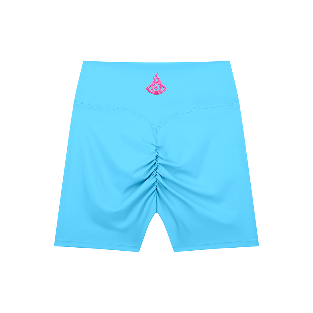 F.I.T.E High-Waisted Blend Biker Shorts