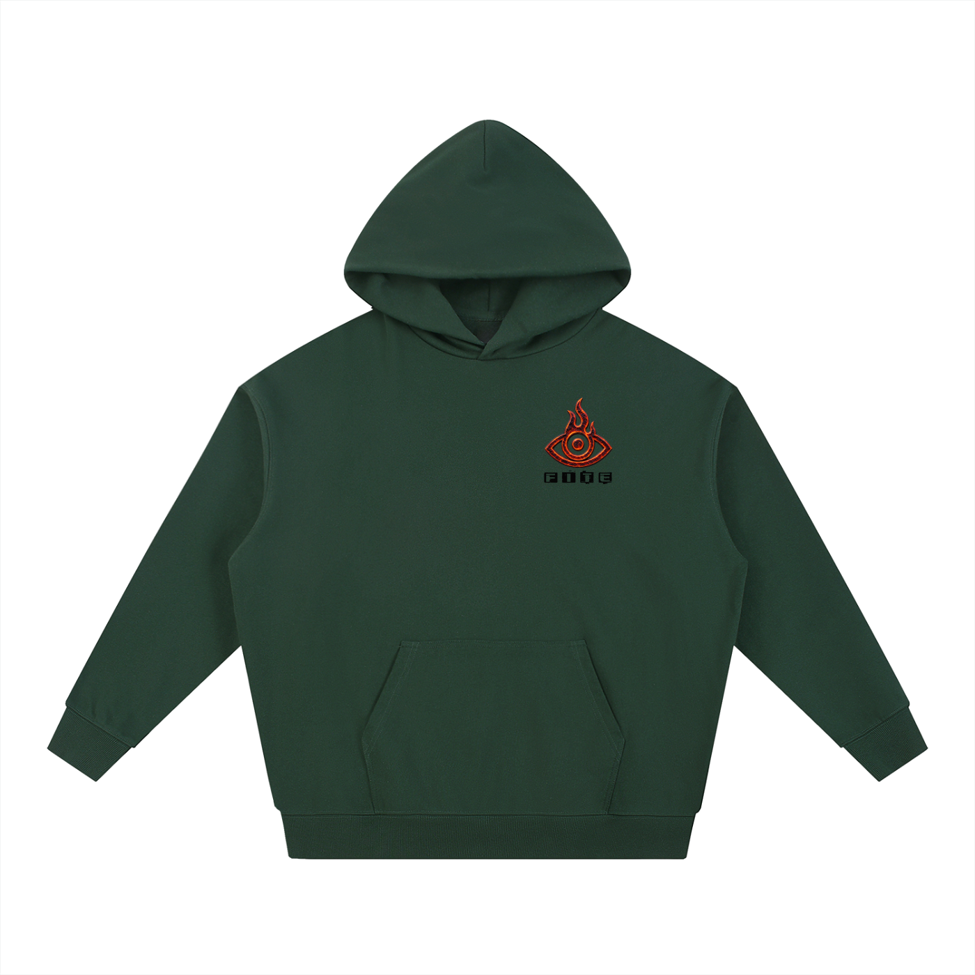 F.I.T.E Essential Heavyweight Hoodie